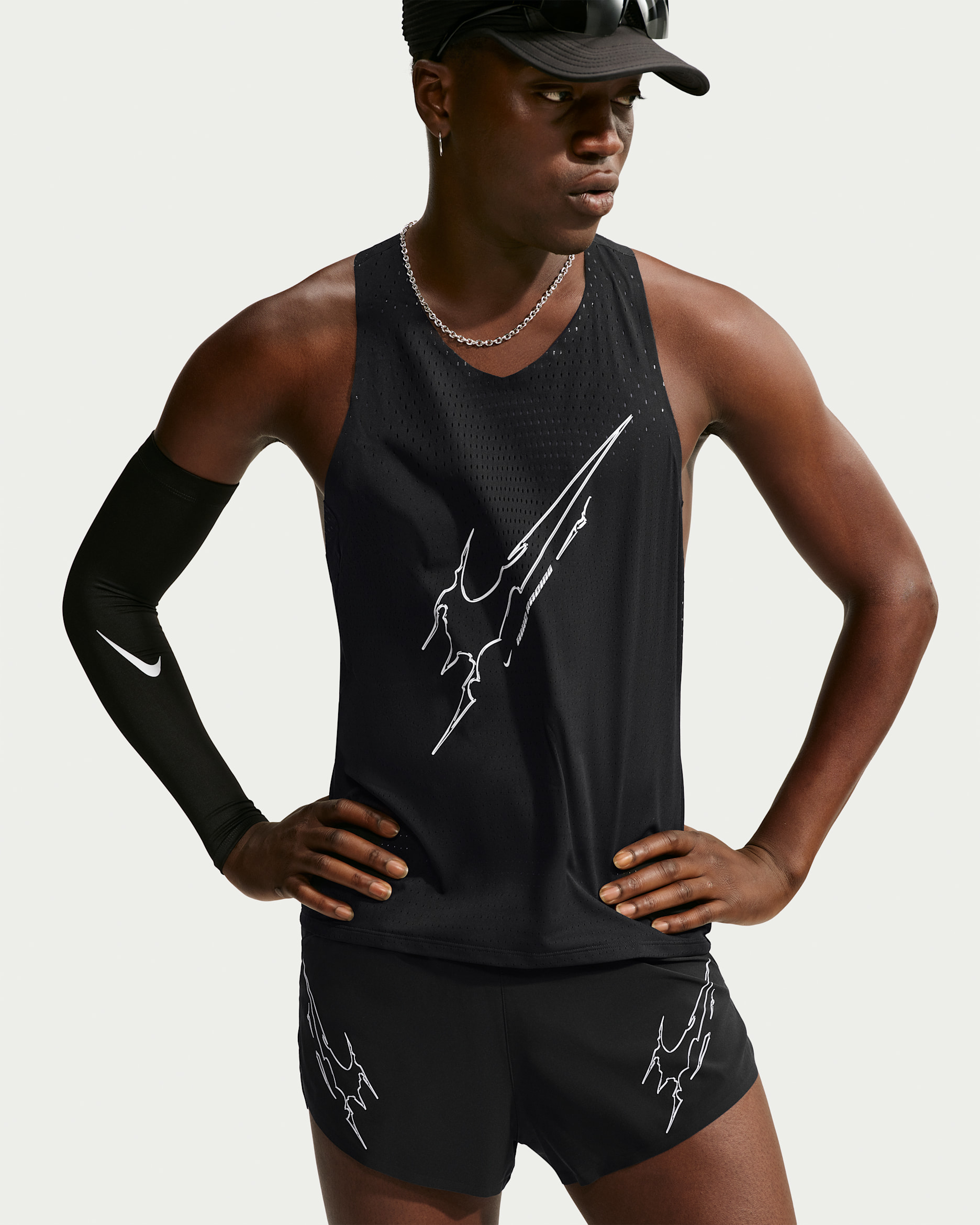 ウォーキング・ランニングウェア Nike Aeroswift NN Running Singlet S Nike AeroSwift Men's Dri-FIT ADV Running Singlet. Nike.com